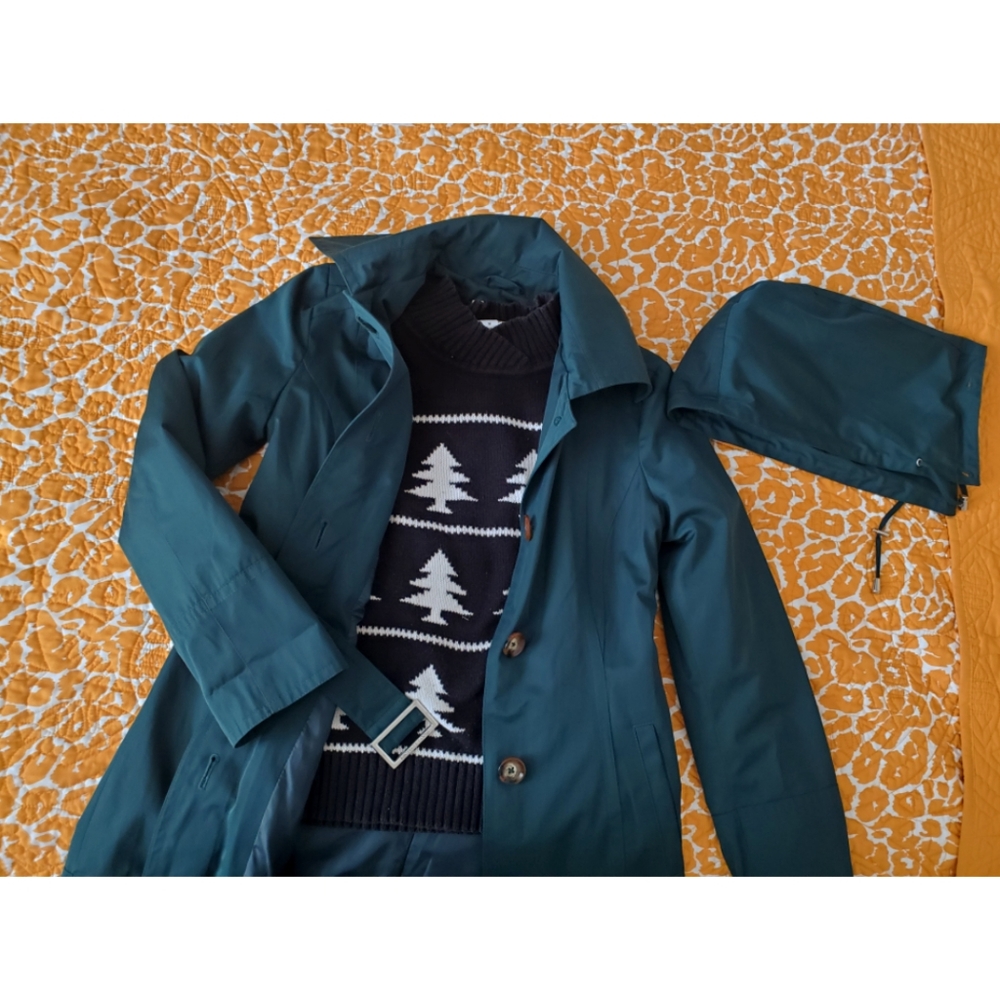Michael Kors Rain Jacket